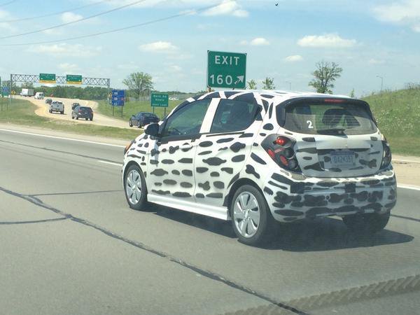 GM taps Facebook to unveil Chevy Bolt EV live in Las Vegas Wednesday