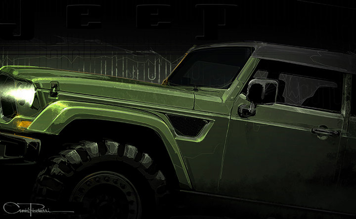 Jeep Teases Two Concept Models For Moab Eeaster Jeep Event