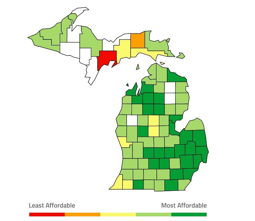 Study ranks Michigan communities in used car affordability