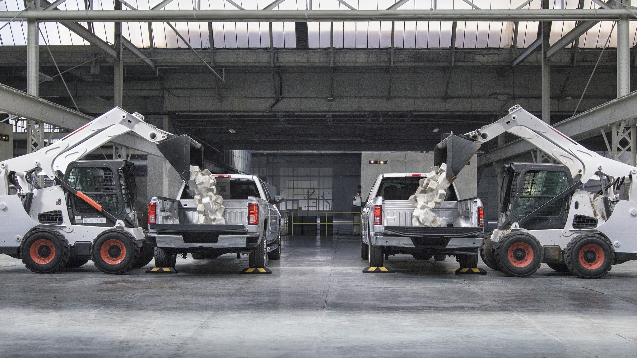 Chevy takes fresh swings at Ford F-150's aluminum strength, or alleged lack thereof