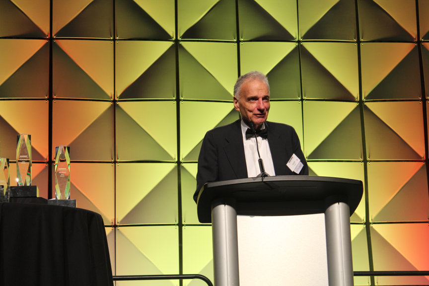 Ralph Nader: Donald Trump won't win the presidency 'because he can't control himself'