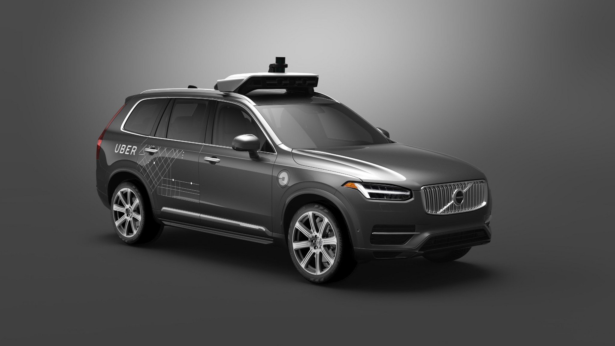 Volvo and Uber partner to put self-driving taxis into service in Pittsburgh