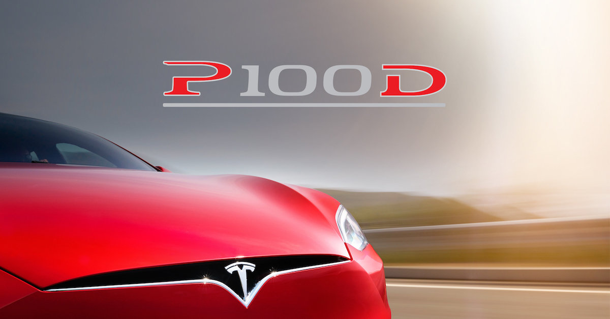 Tesla releases 'third fastest accelerating production car ever'
