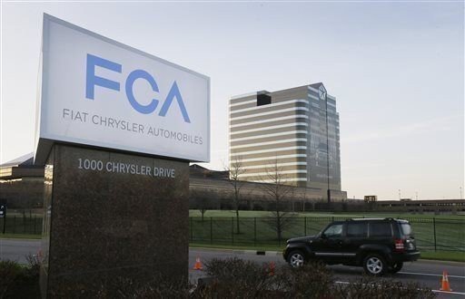 FCA leads all automakers in US with 6M vehicles recalled in 2018, report says