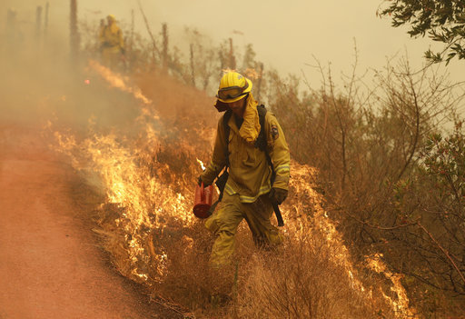 Calif. wildfires: 'Great progress' seen in containing flames; more charred remains found