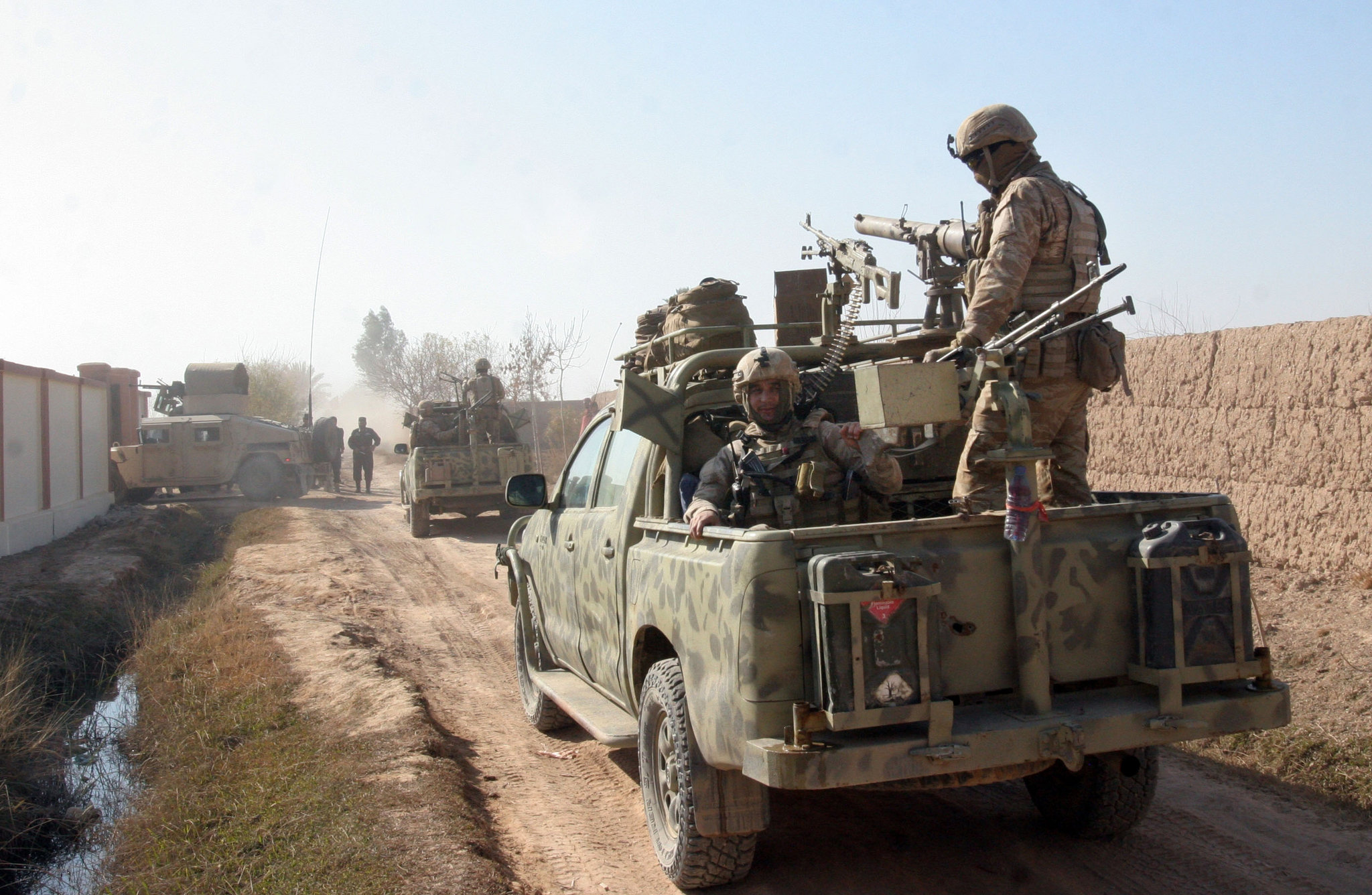 Obama forced again to rethink troop numbers in Afghanistan as conditions worsen