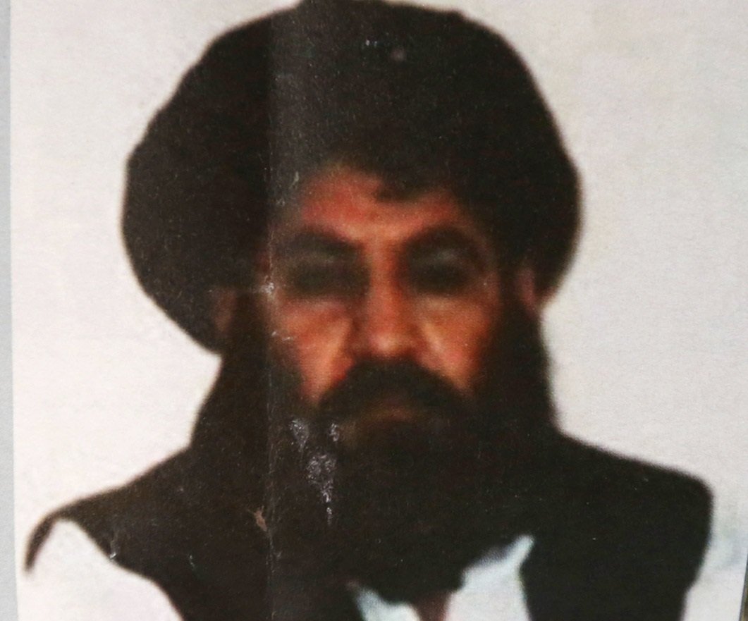 Afghan Taliban official confirms US drone strike killed group's leader