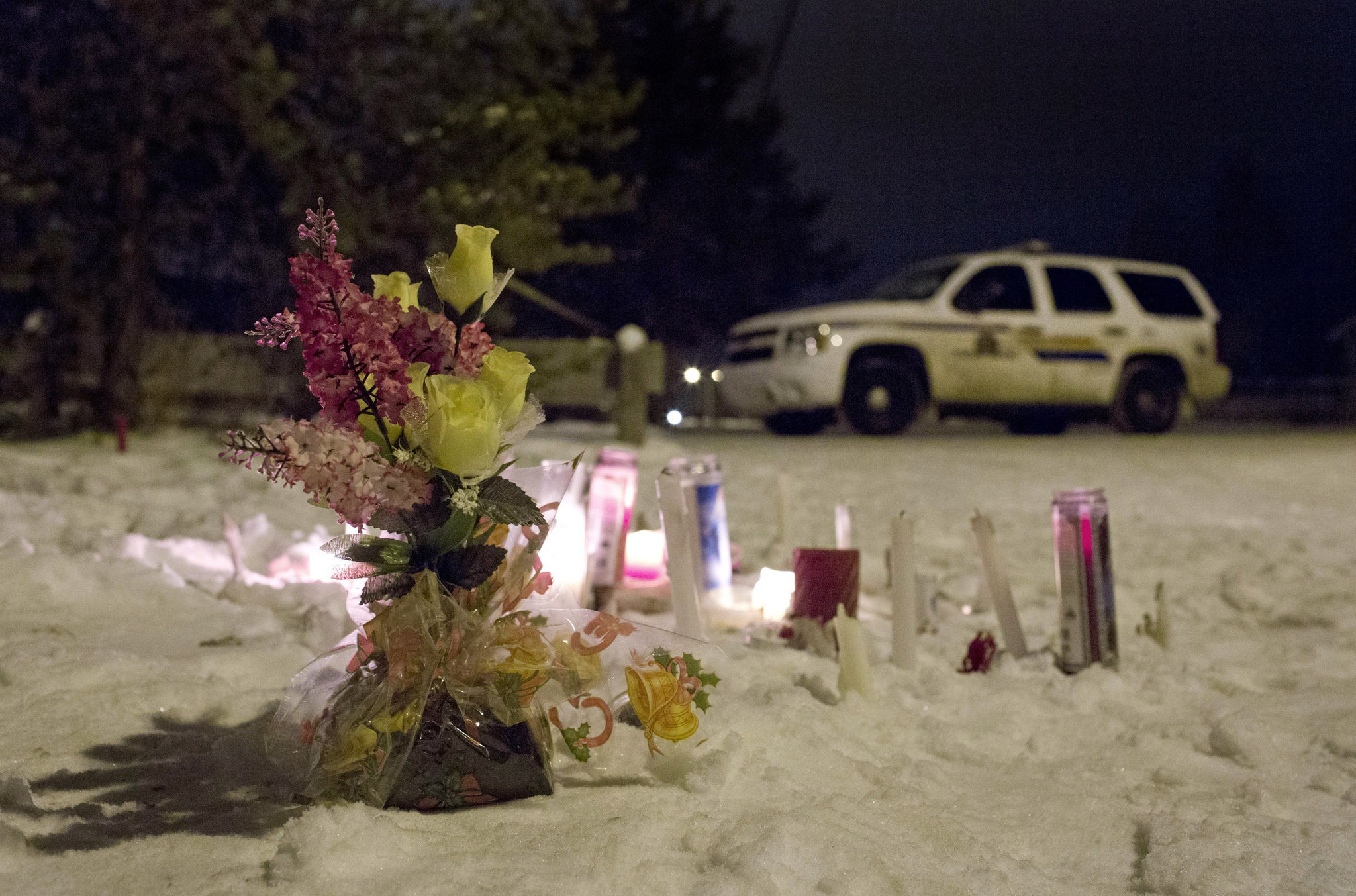 Canada school shooting: Boy, 17, charged; 4 slain include teacher new to job