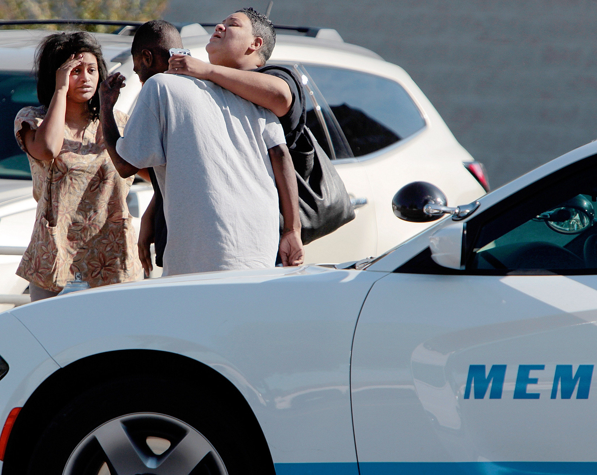 Man who fatally shot off-duty Memphis officer gets weapon charge