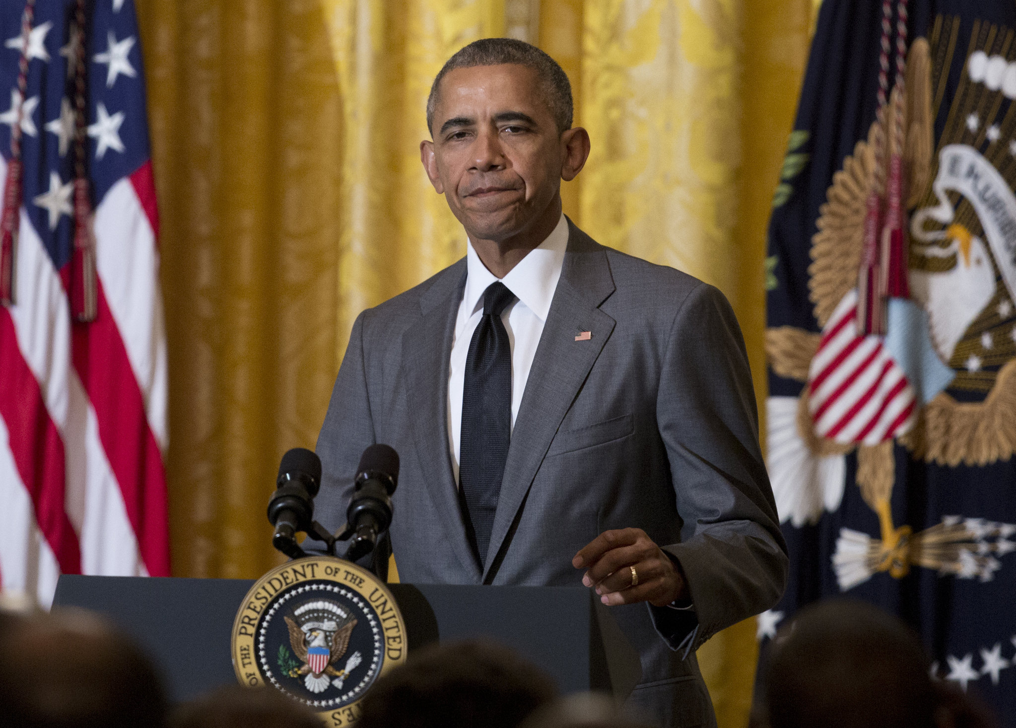 Obama condemns killing of Baton Rouge officers, urges Americans to avoid divisive rhetoric