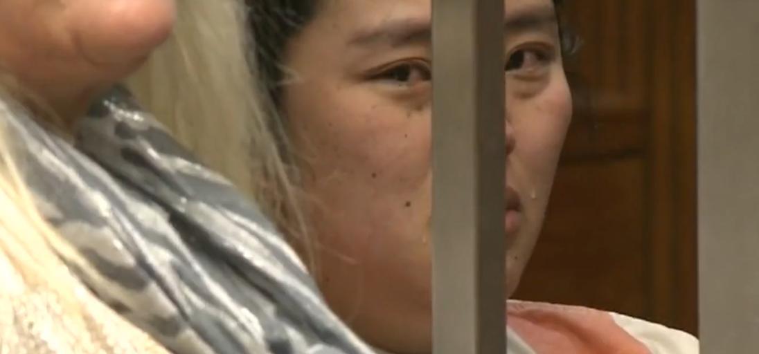Calif. woman with epilepsy found guilty of fatally cooking newborn in microwave oven