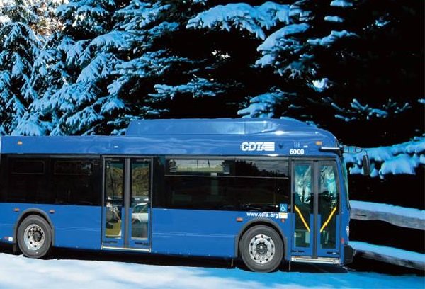 3 black students at SUNY Albany report racial assault by 10-12 whites on city bus