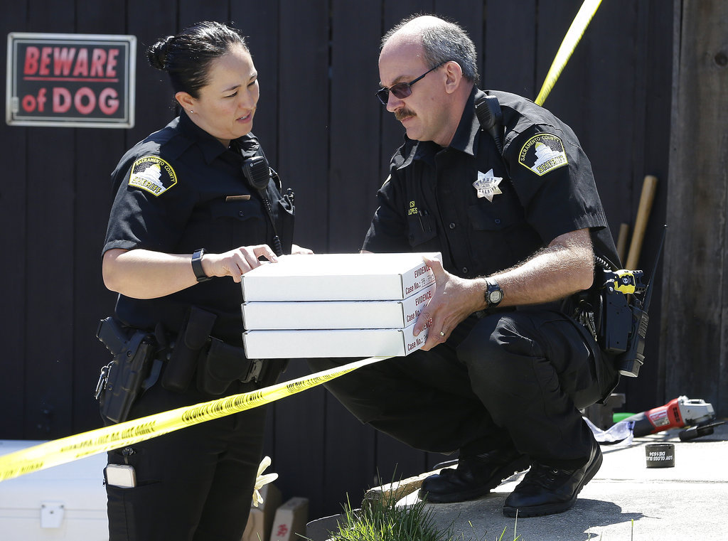 Hunt for 'Golden State Killer' using website data led to wrong man forced to give DNA in 2017