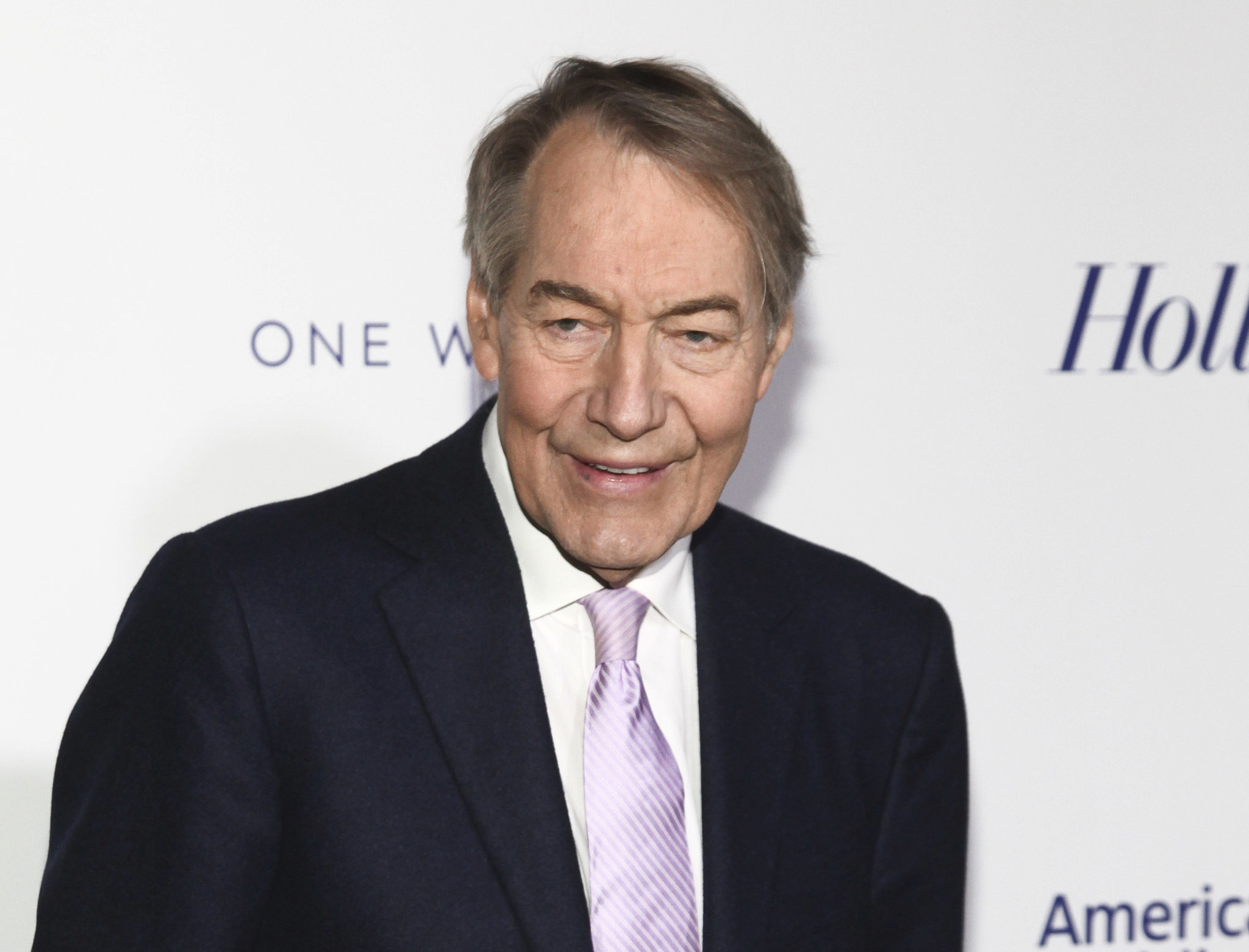 N.J. university considering taking back Charlie Rose's honorary degree