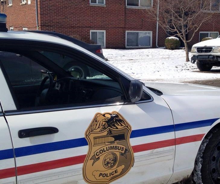 Columbus cop sues, alleging other officers shared nude photos of her