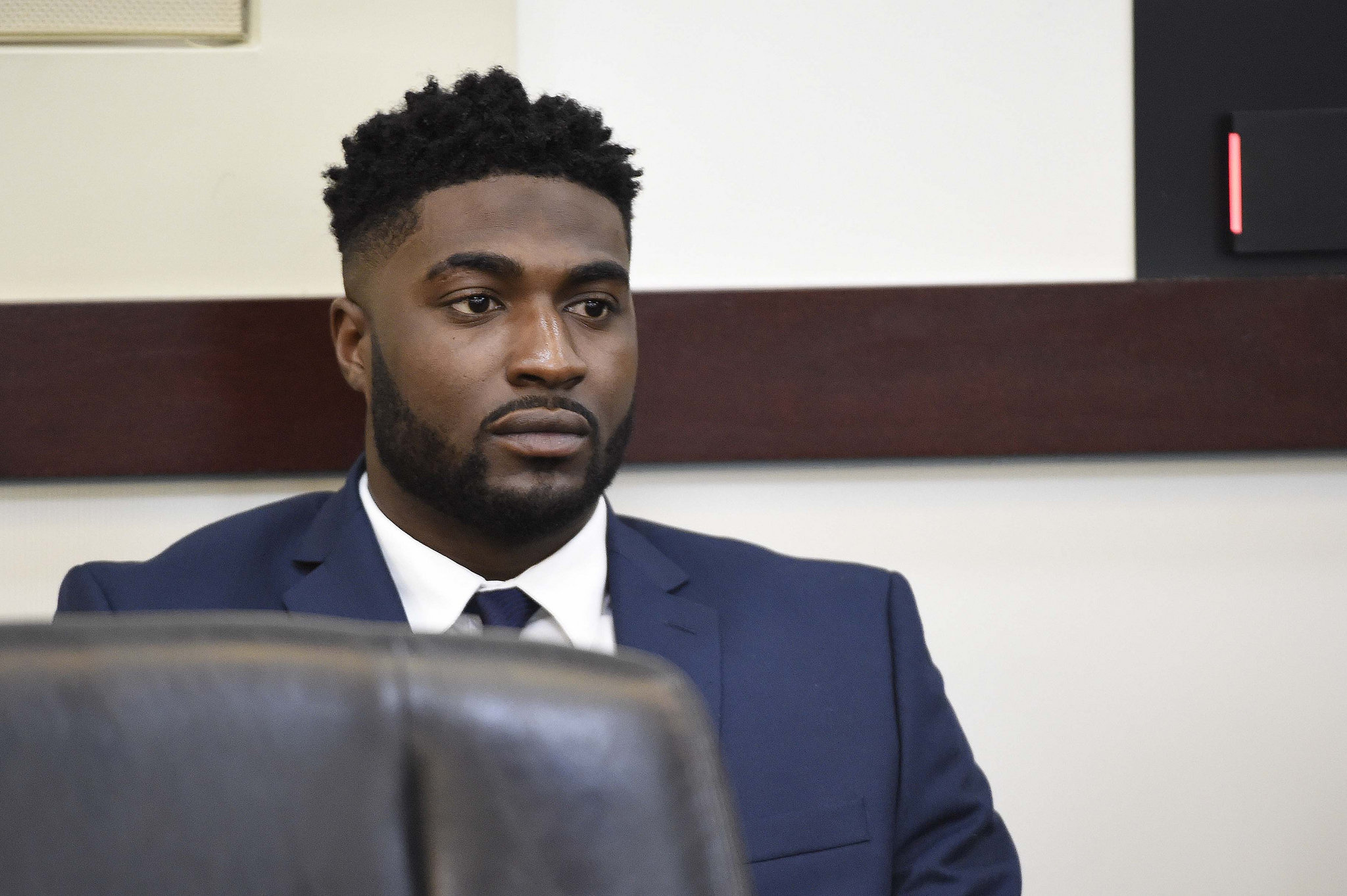 Former Vanderbilt football player found guilty in gang rape of unconscious student