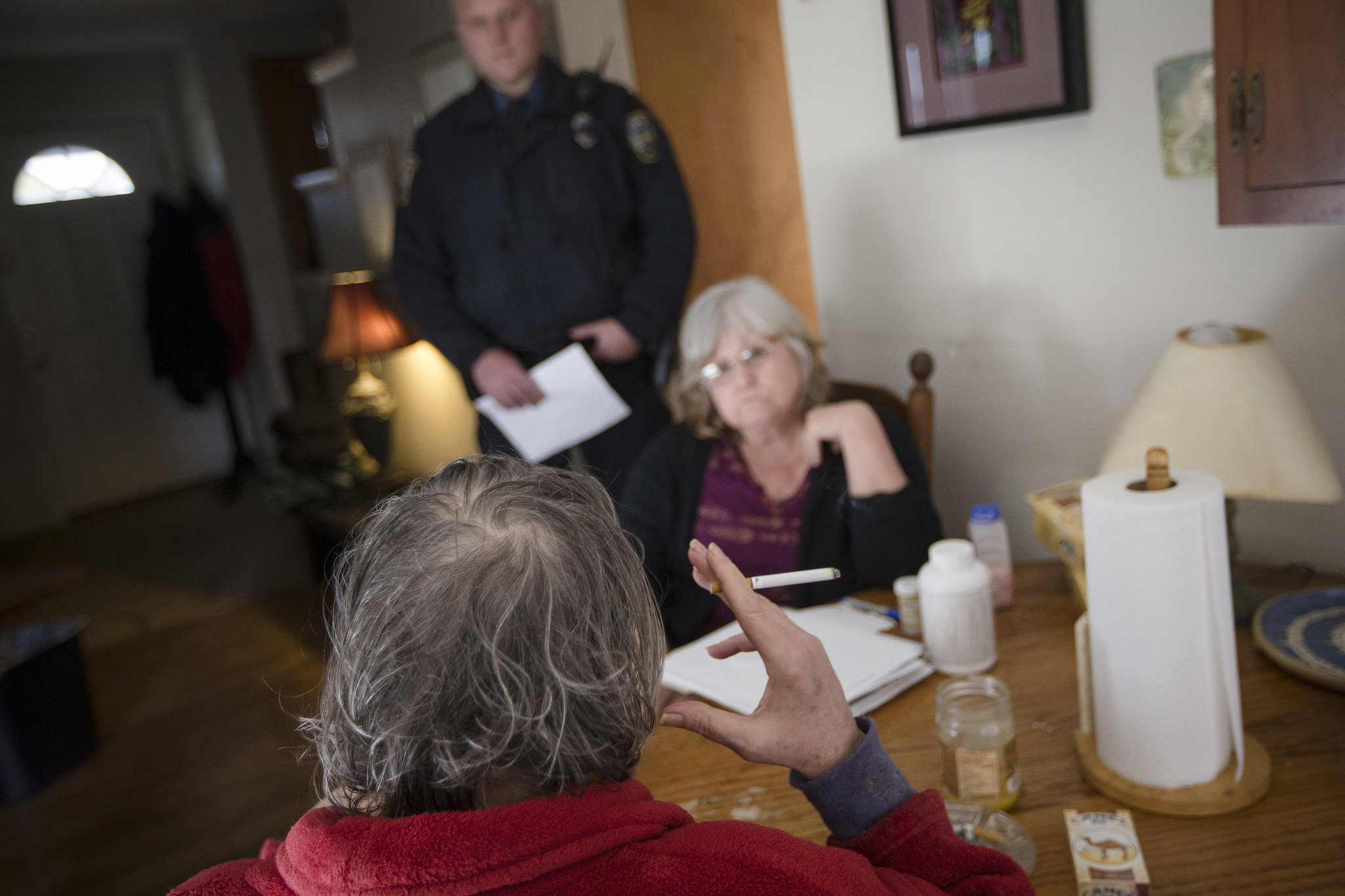 Communities hit hard by heroin epidemic trying new approaches to get users into treatment