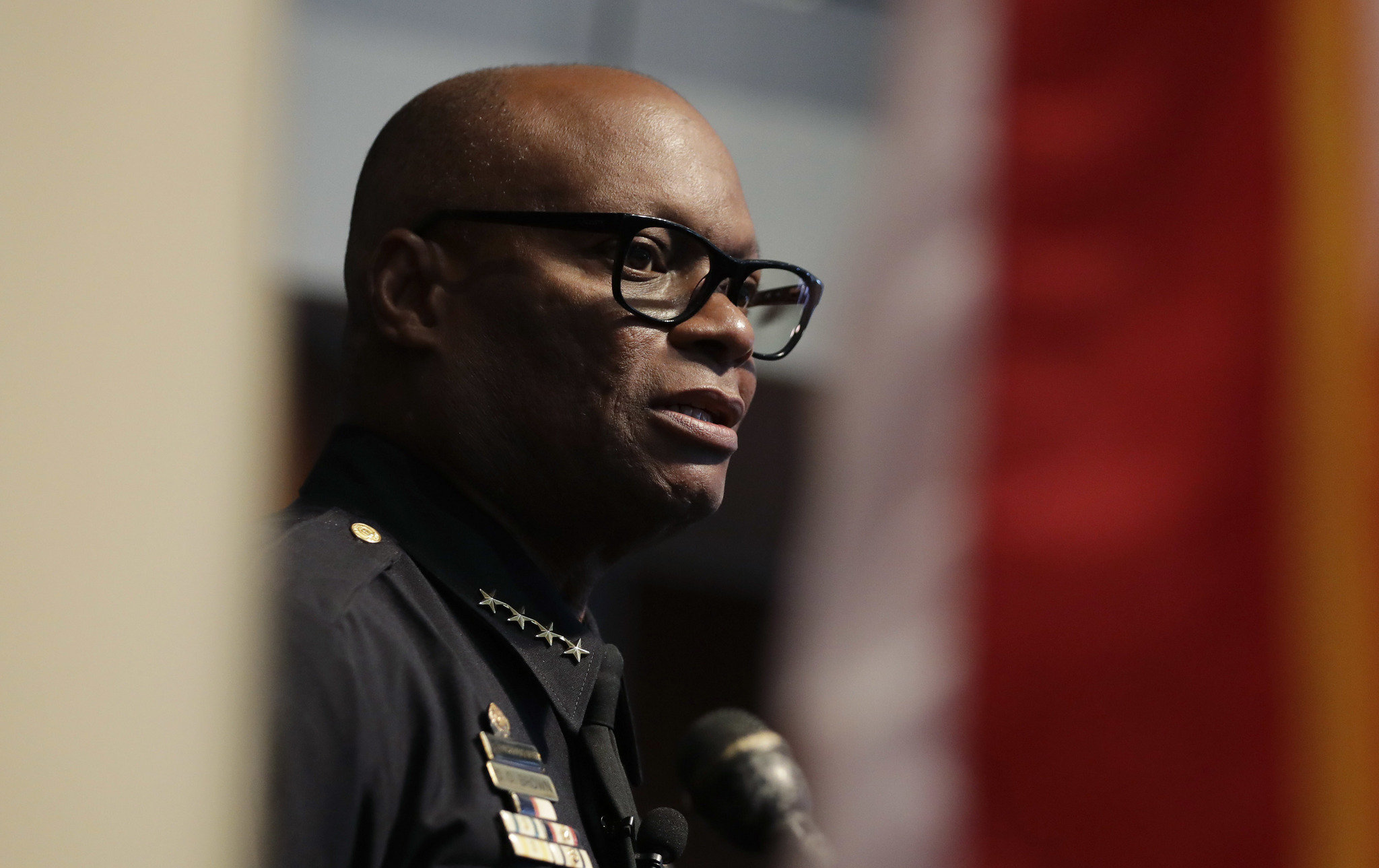 Before Dallas shootings, police took steps to root out bad cops, repair minority relations
