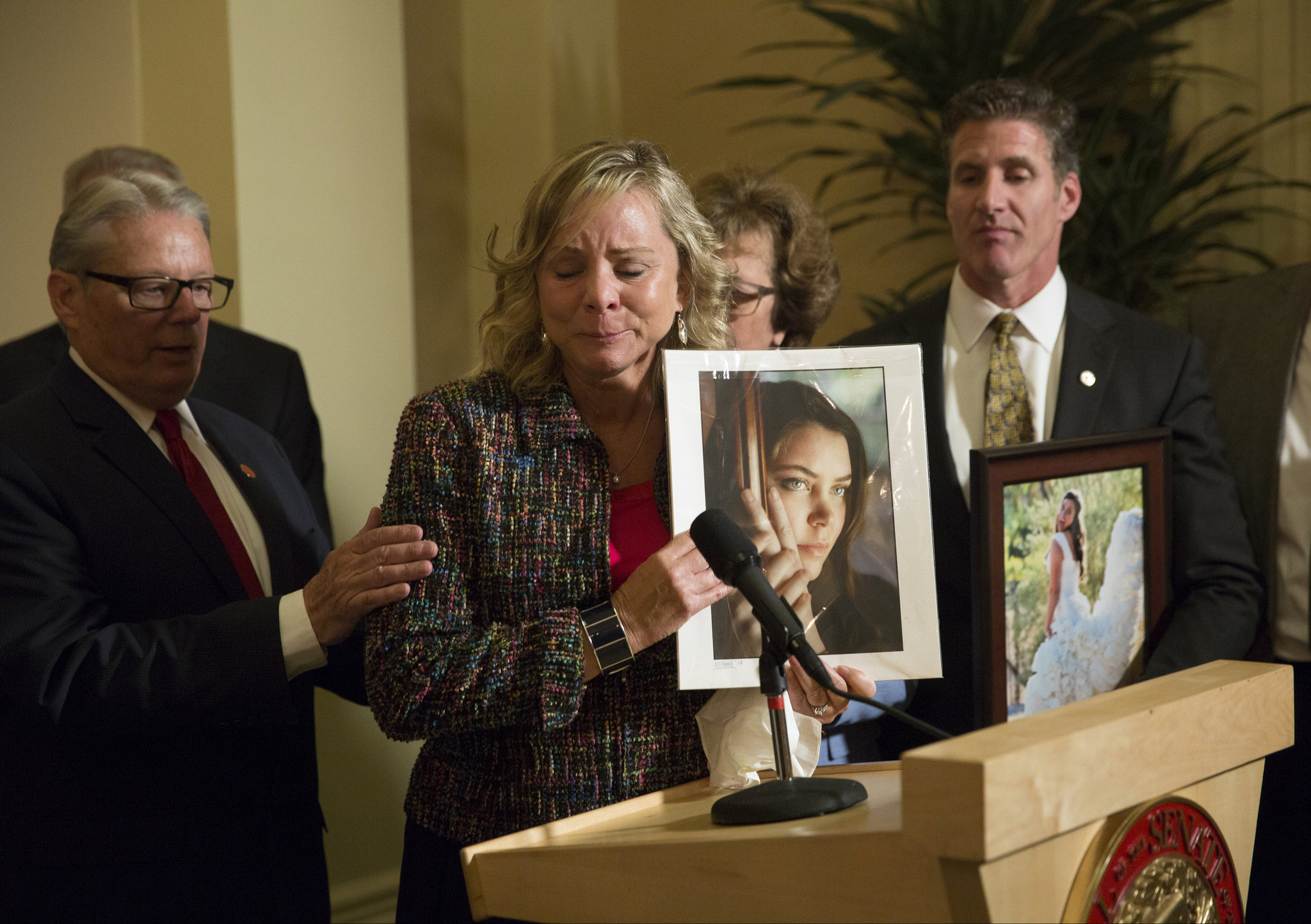 California Gov. Jerry Brown signs hard-won right-to-die legislation