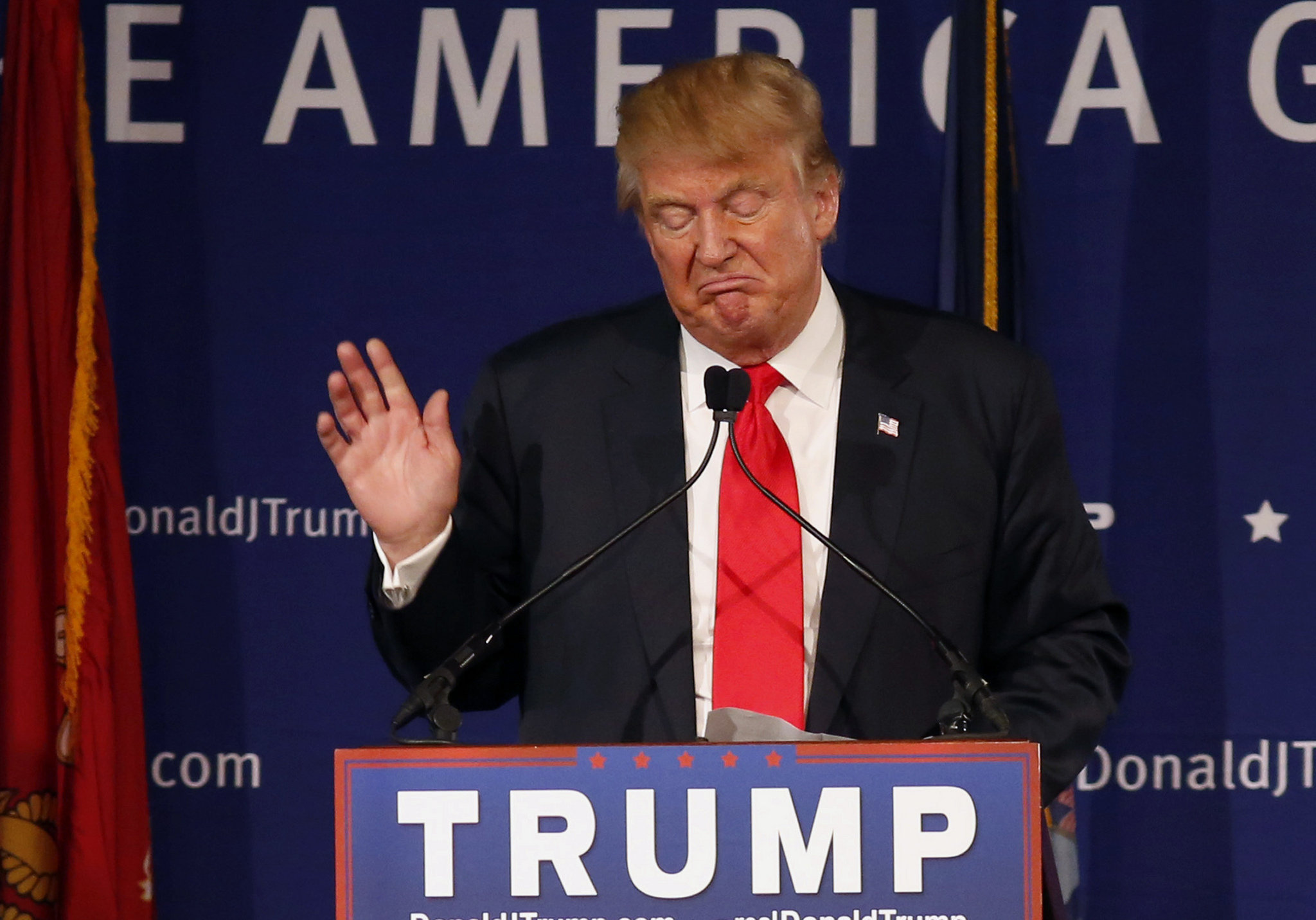 Is Donald Trump the right headliner for Pennsylvania GOP luncheon?