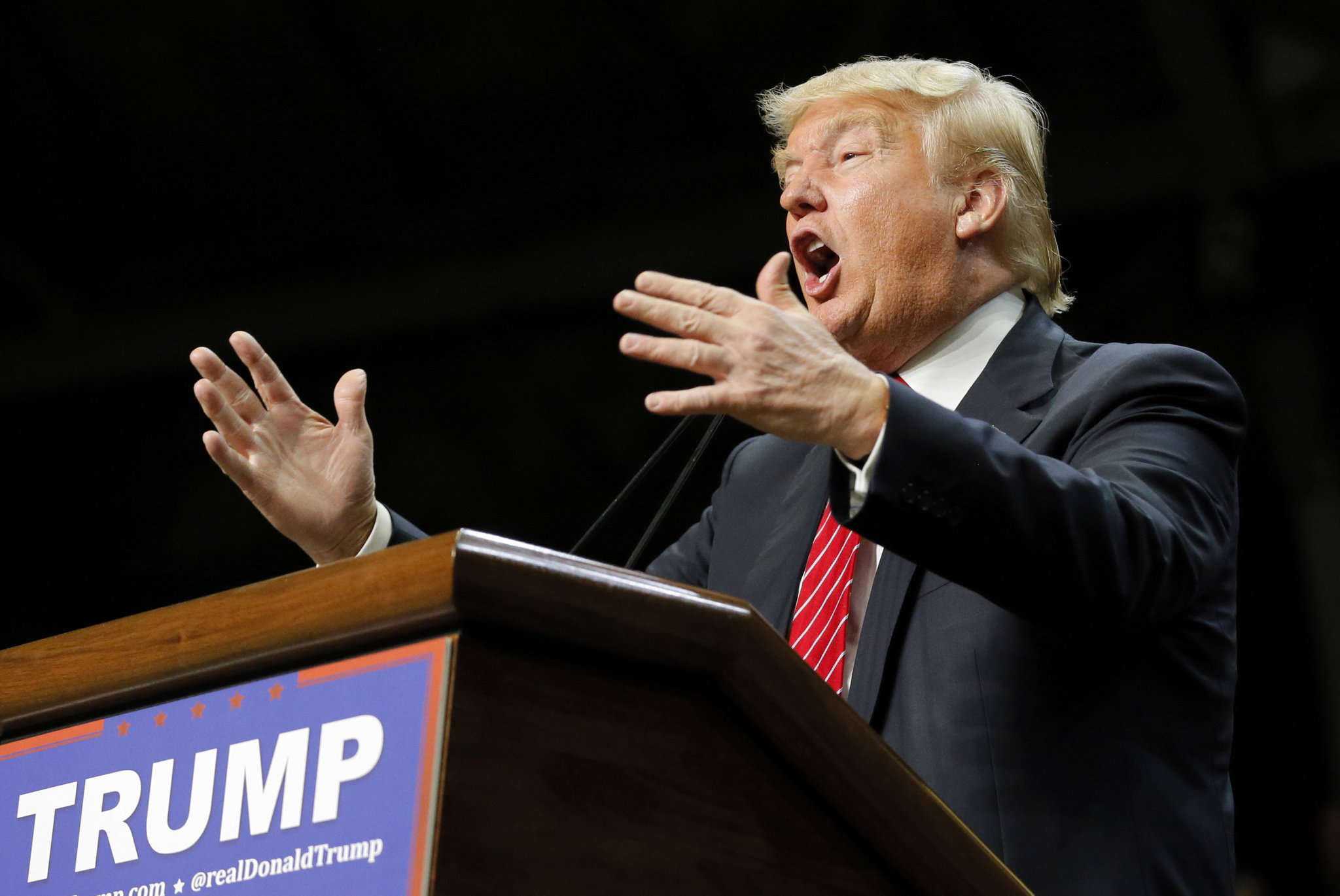 Trump: Time to open up libel laws to make it easier to sue media