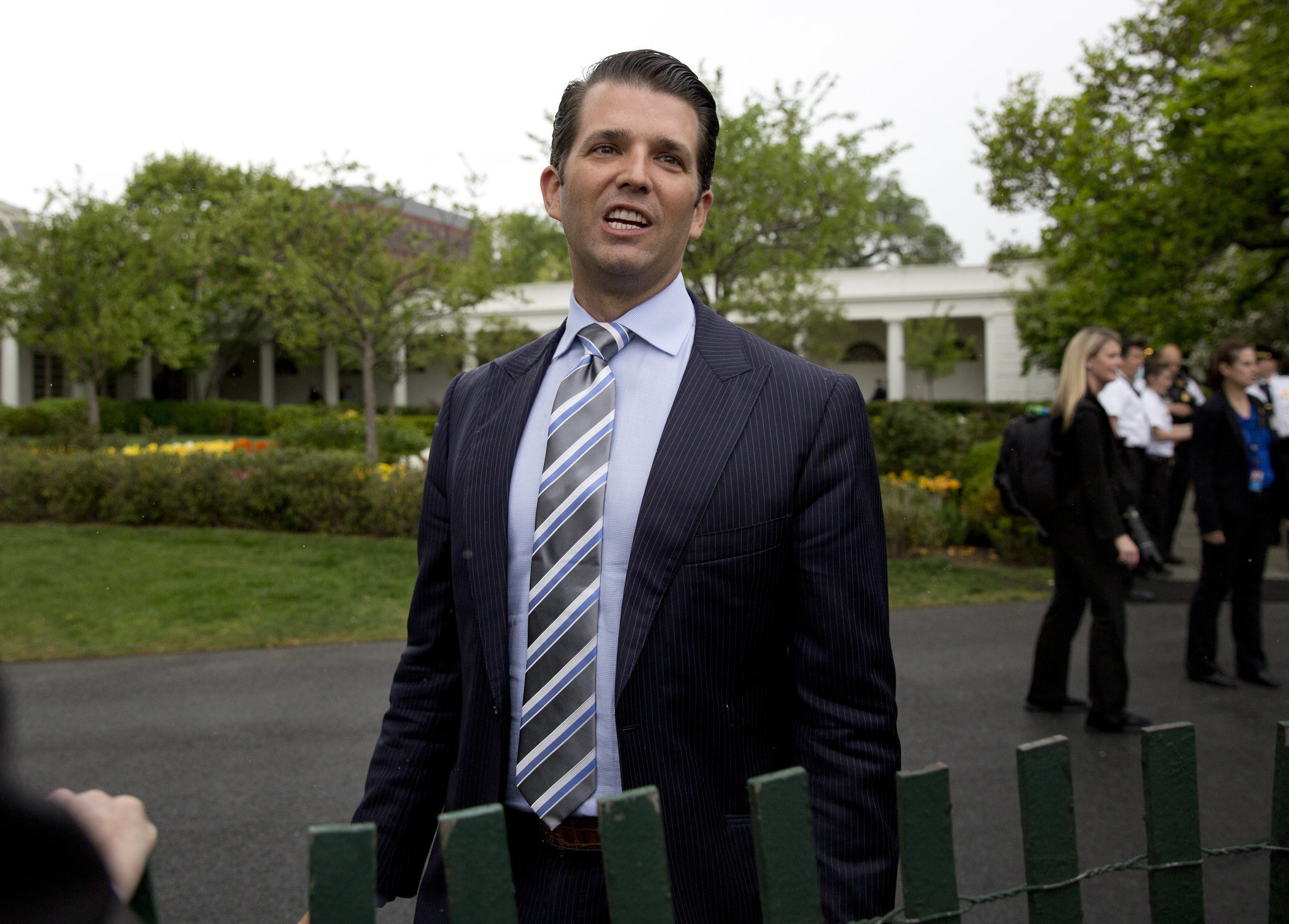 Cleveland political fundraiser featuring Donald Trump, Jr. postponed