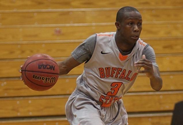 Buffalo State suspends frat after student dies of alleged hazing involving toxic drink