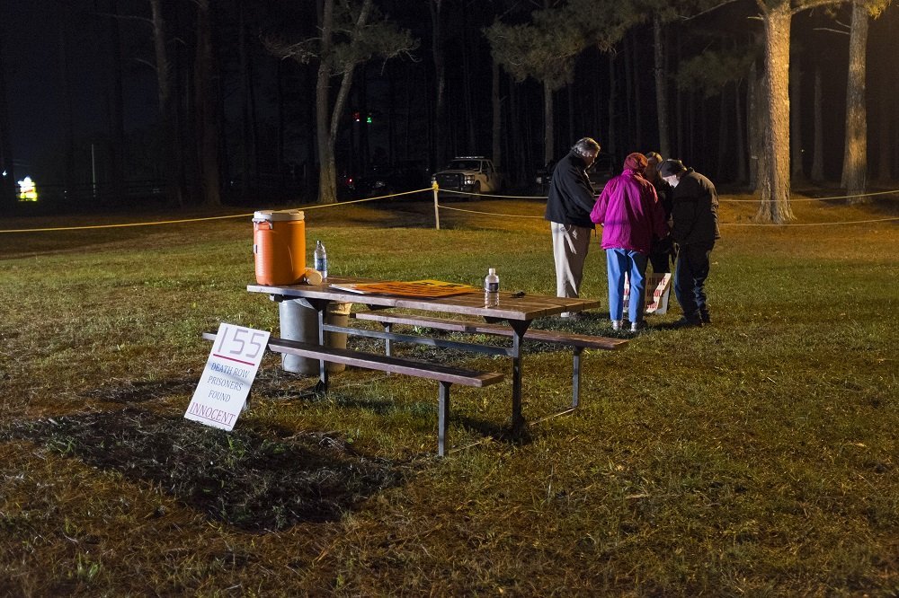 Georgia executes man who raped his date, fatally stabbed her 41 times with dull knife