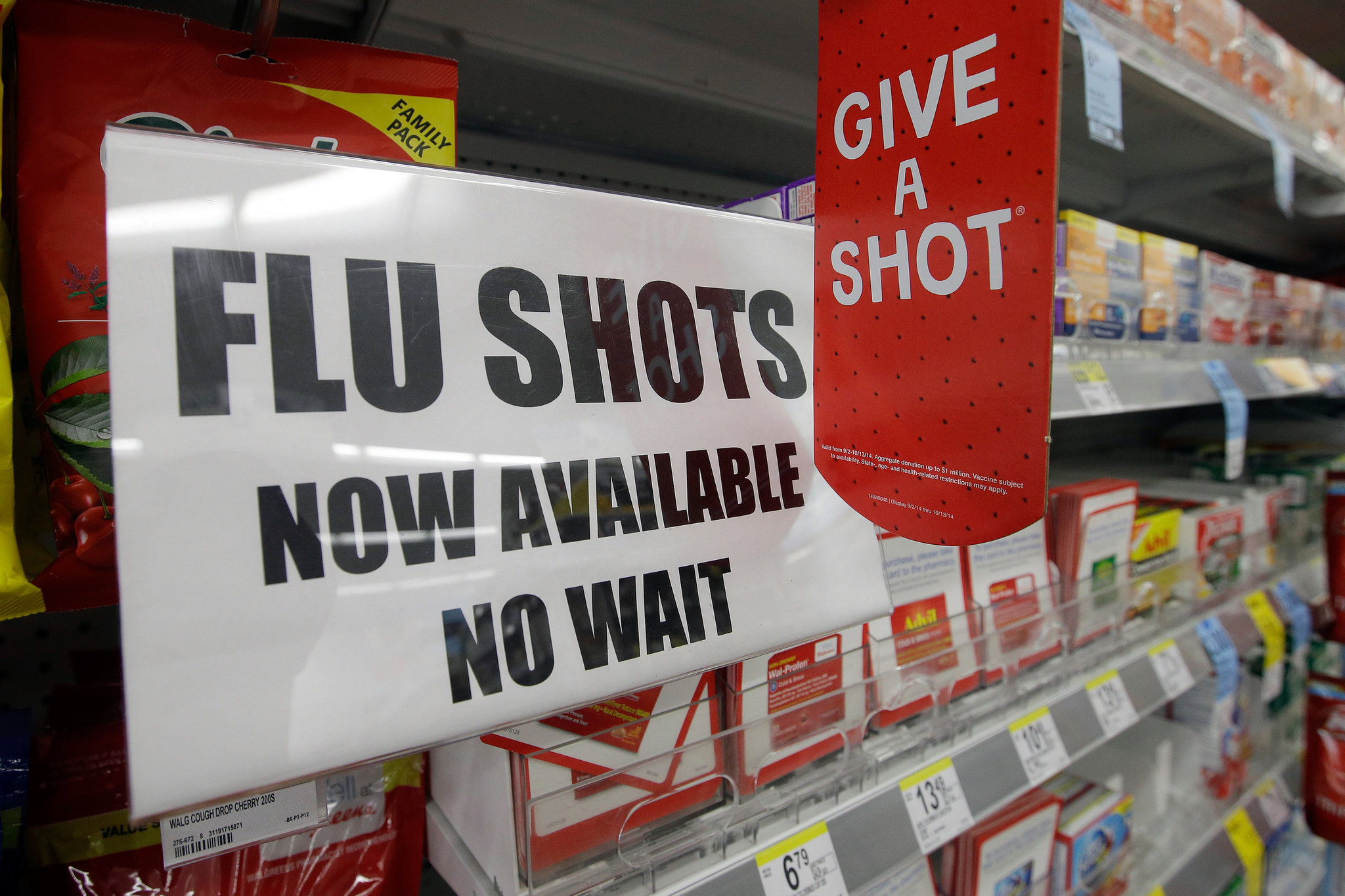 Florida flu death: Unvaccinated child dies from Influenza B