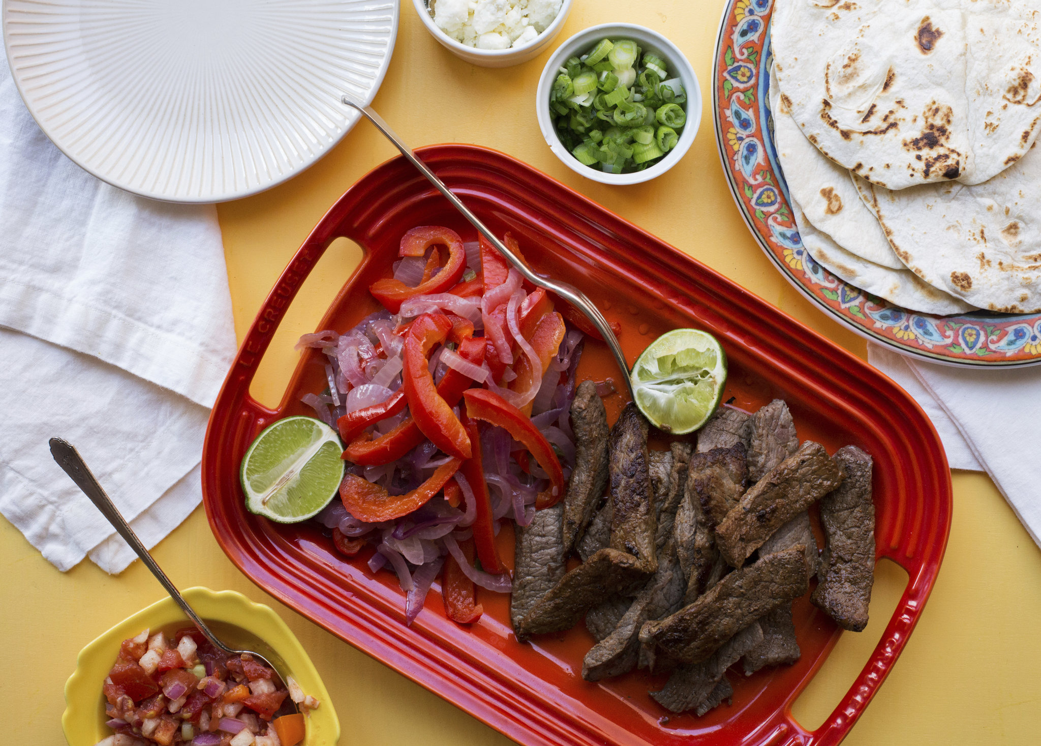 Texas man stole $1.2M of fajitas over 9 years, gets sentenced to 50 years in prison