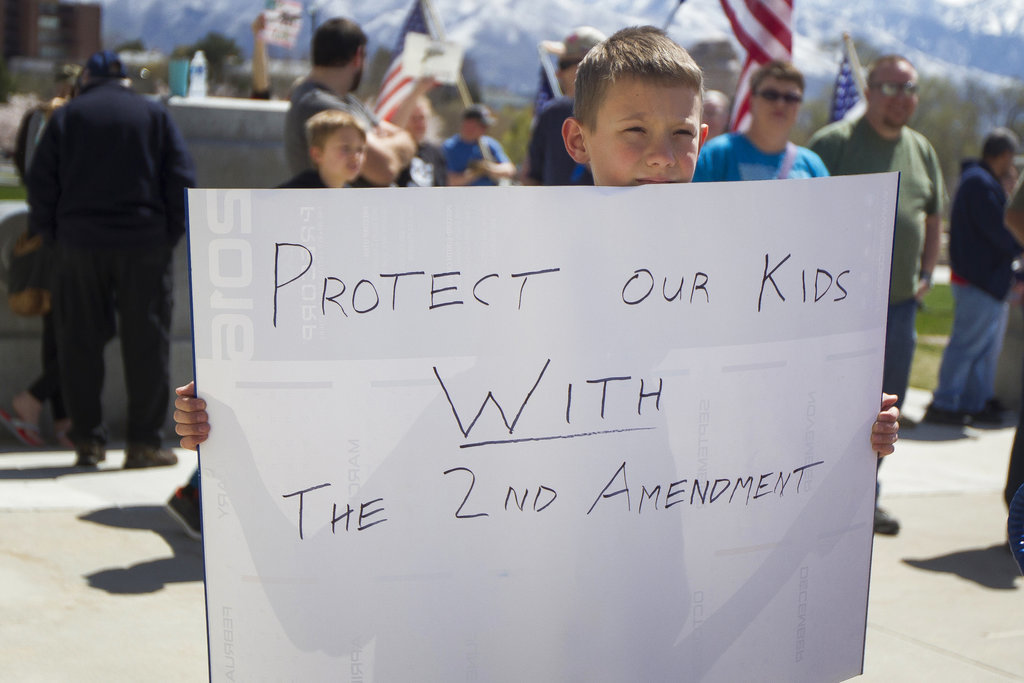 How do you talk with your children about gun violence? 'Guns: An American Conversation'