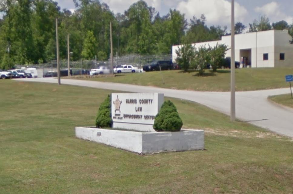 Georgia deputy shot in face at traffic stop; suspect arrested in Alabama