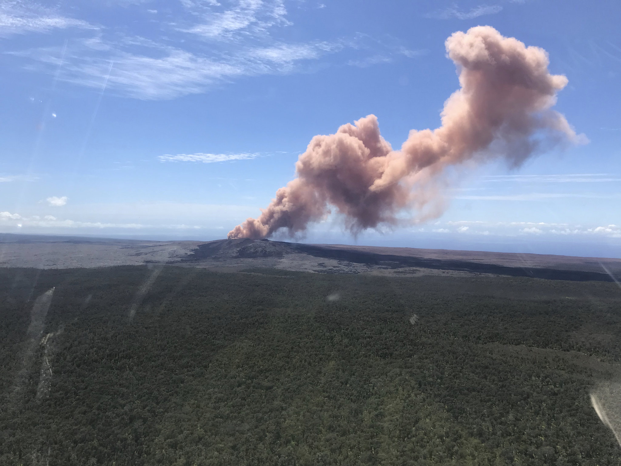 Hawaii's Kilauea volcano erupts, forcing evacuations