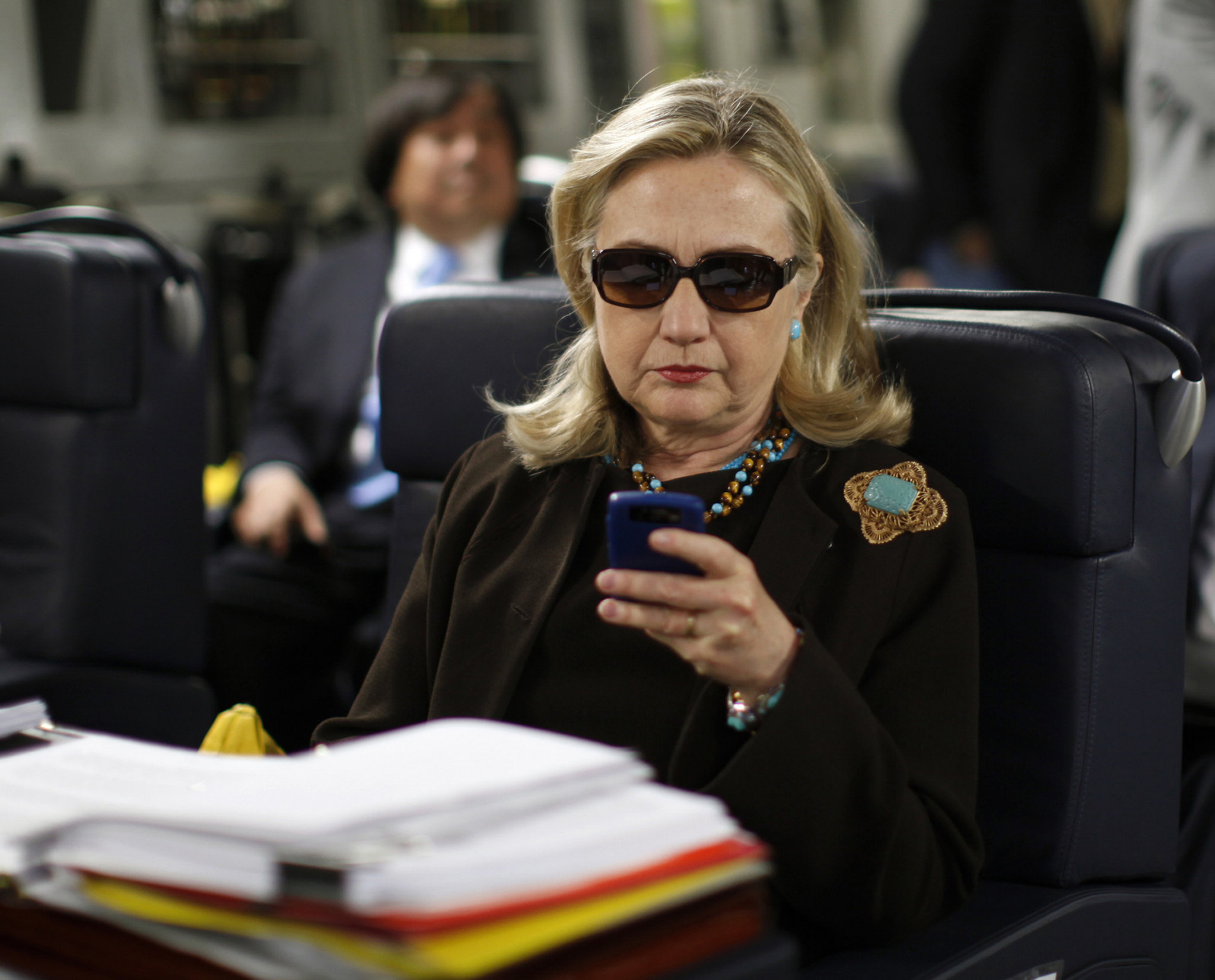 22 emails on Clinton server found to be 'top secret': Could she face punishment?