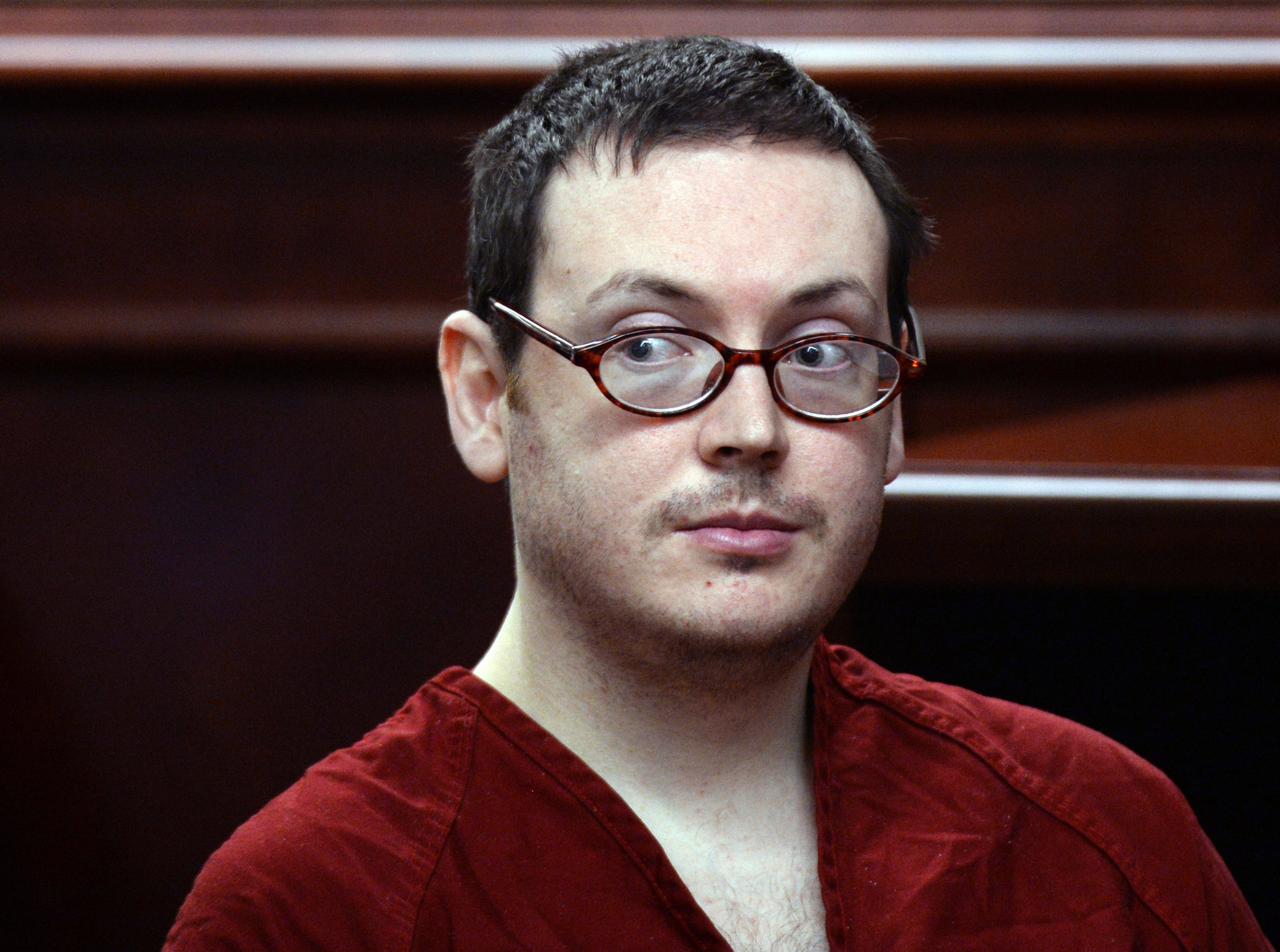 Colorado inmate attacks theater shooter James Holmes in prison hallway