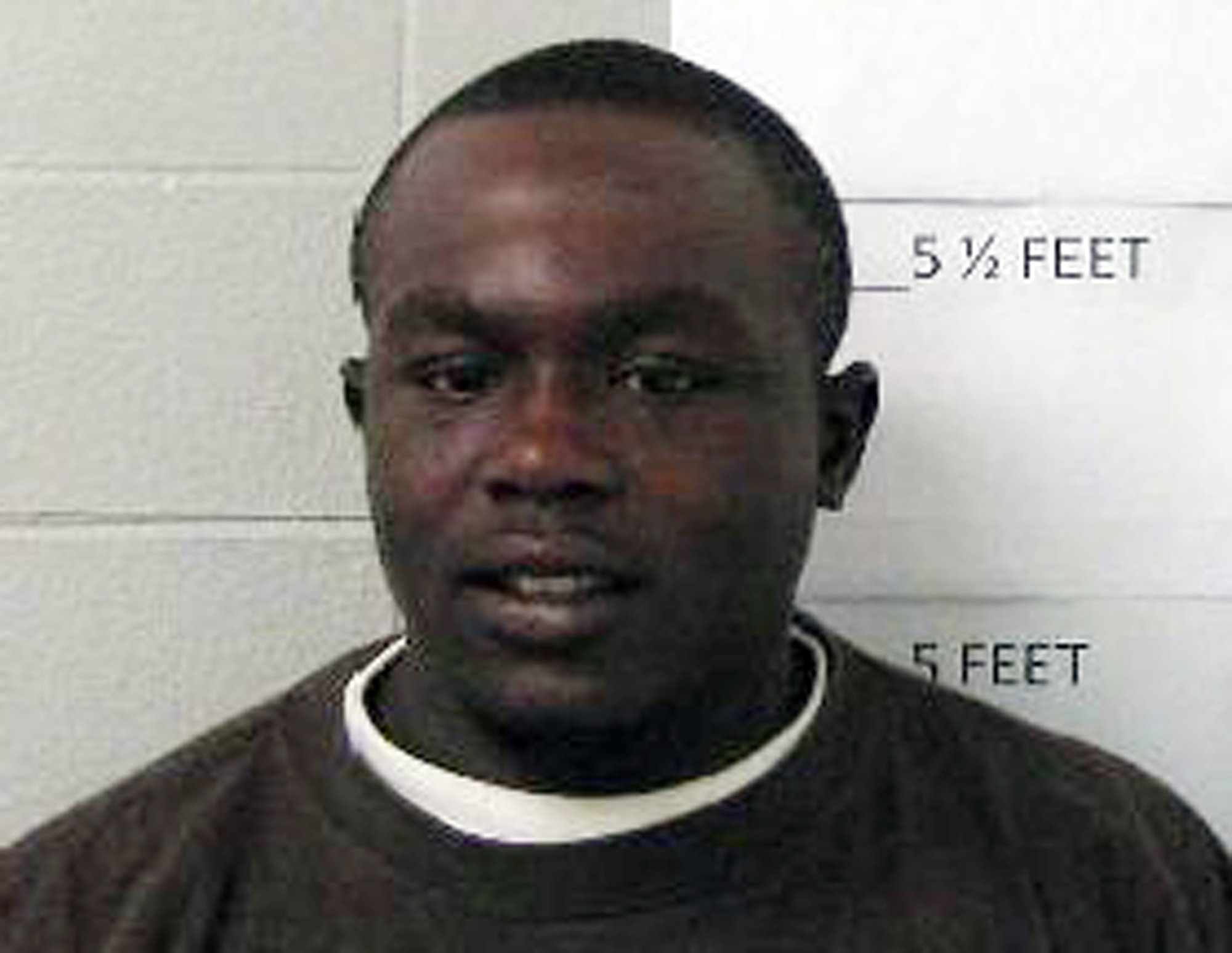 Alleged Alabama church shooter was upset over breakup with female victim, police say
