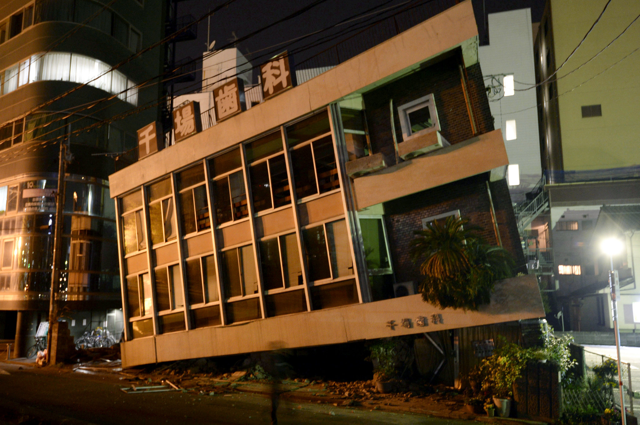 Japan earthquakes: Death toll climbs to 29; others trapped under flattened homes