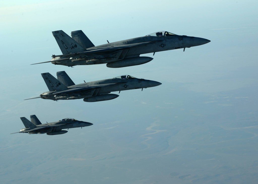 US shoots down Syrian fighter jet that attacked coalition forces, Pentagon says