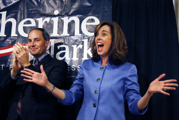 Massachusetts congresswoman fighting 'swatting' calls falls victim to one