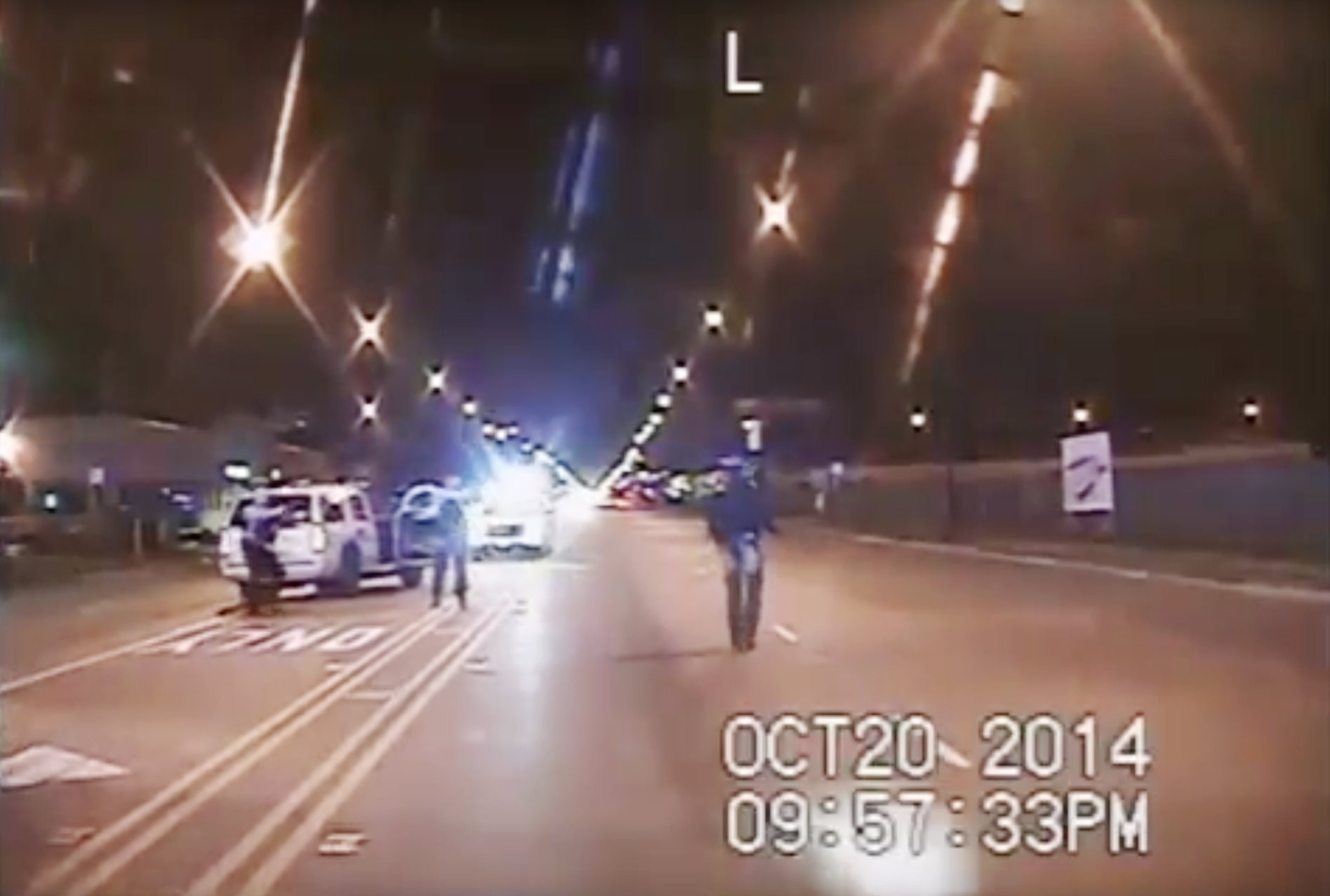 Chicago cops gave reports on killing black teen that don't match video, documents show