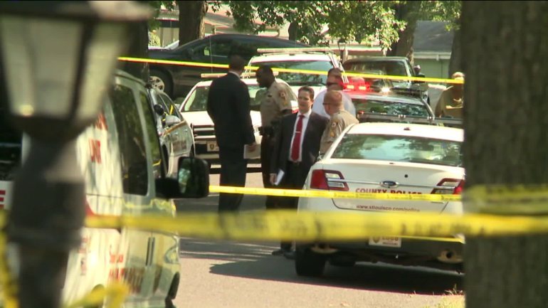 St. Louis boy, 11, holds off home intruder with fatal shot to head, police say
