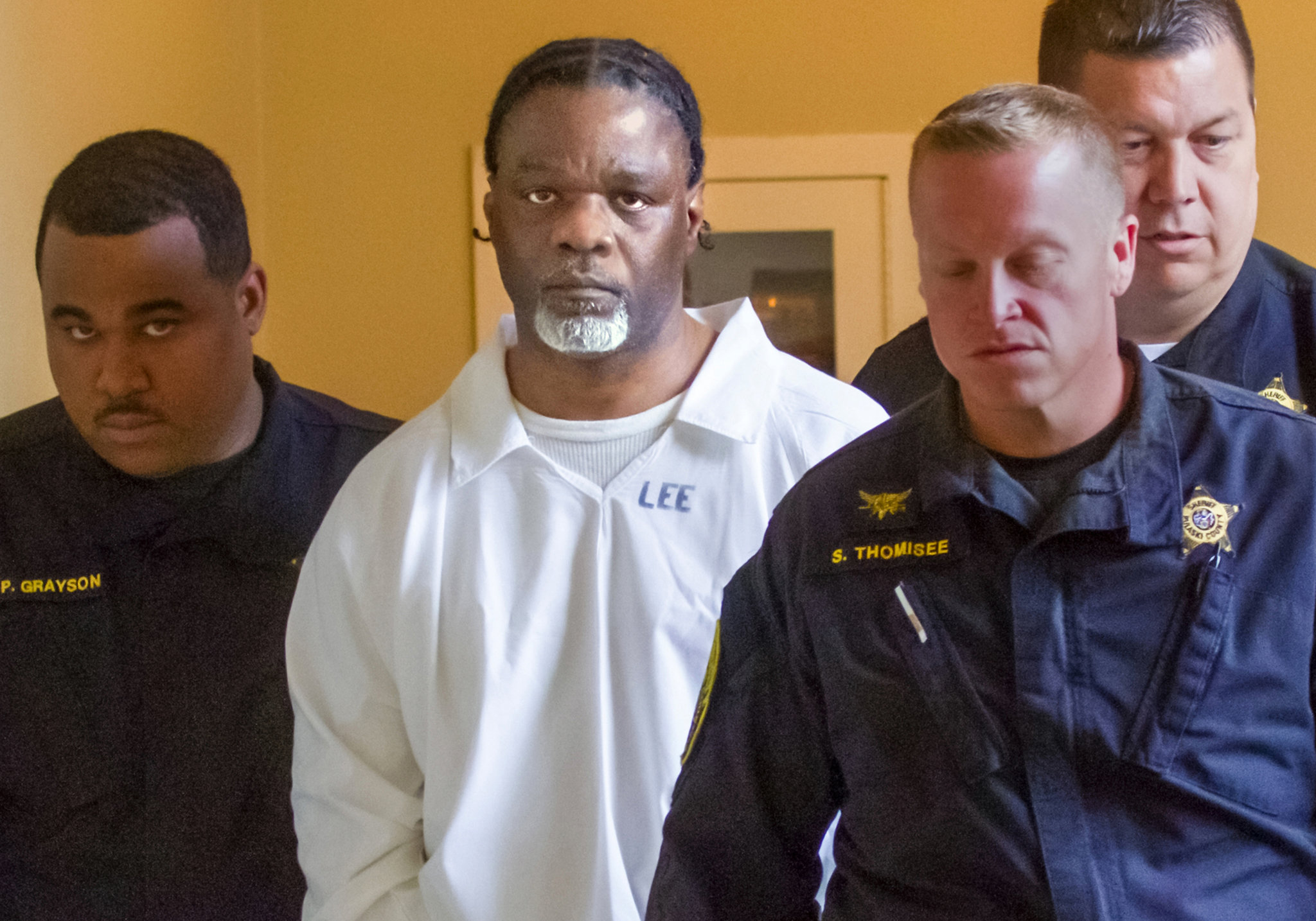 Arkansas carries out its first execution since 2005; Ledell Lee goes quietly