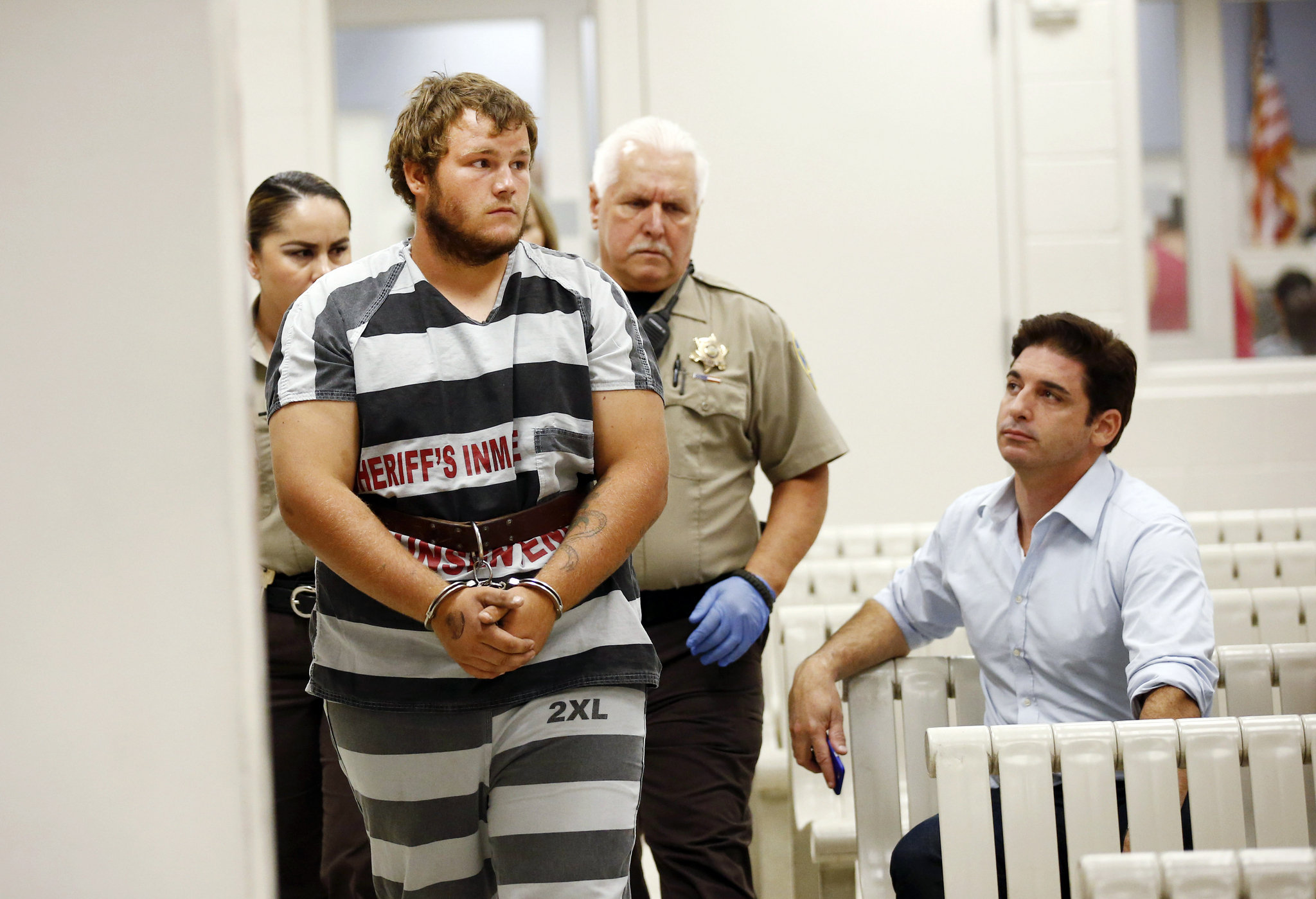 Phoenix freeway shootings: Gun tests tie suspect to crimes, police say