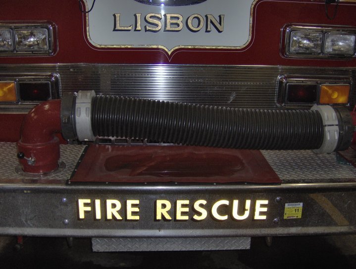 North Country man tries smoke bomb to get rid of skunk, ends up with house in flames