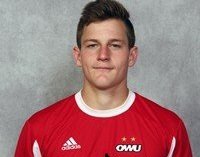 Ohio Wesleyan soccer player died from spinal injury and hypothermia, coroner says