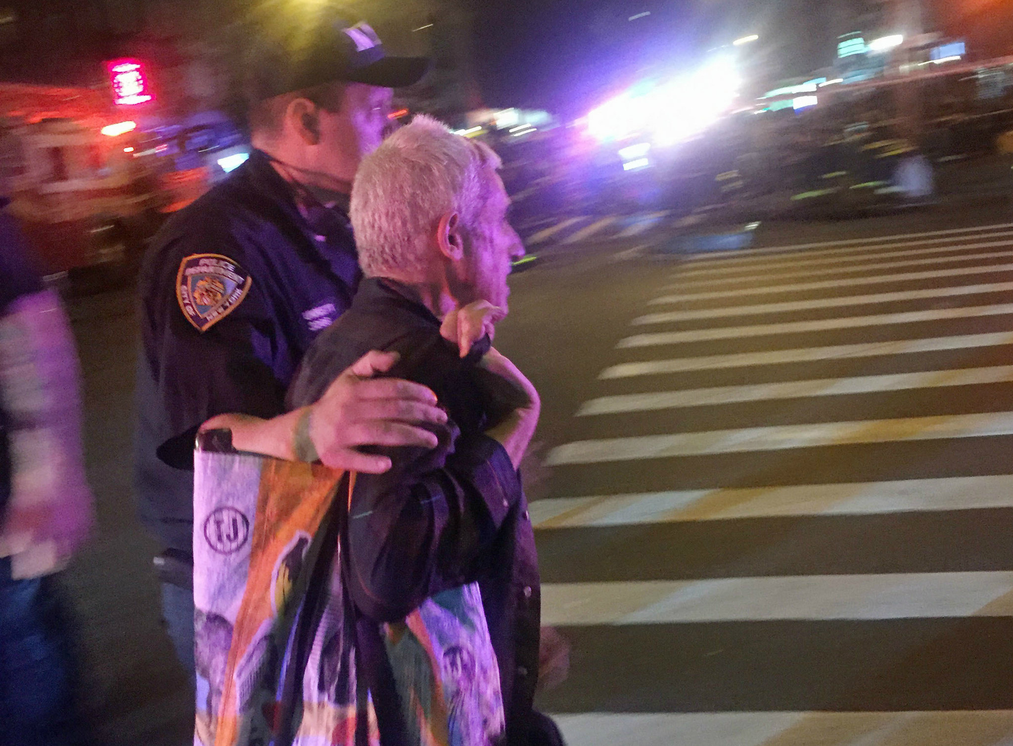 29 injured in New York City explosion, officials say