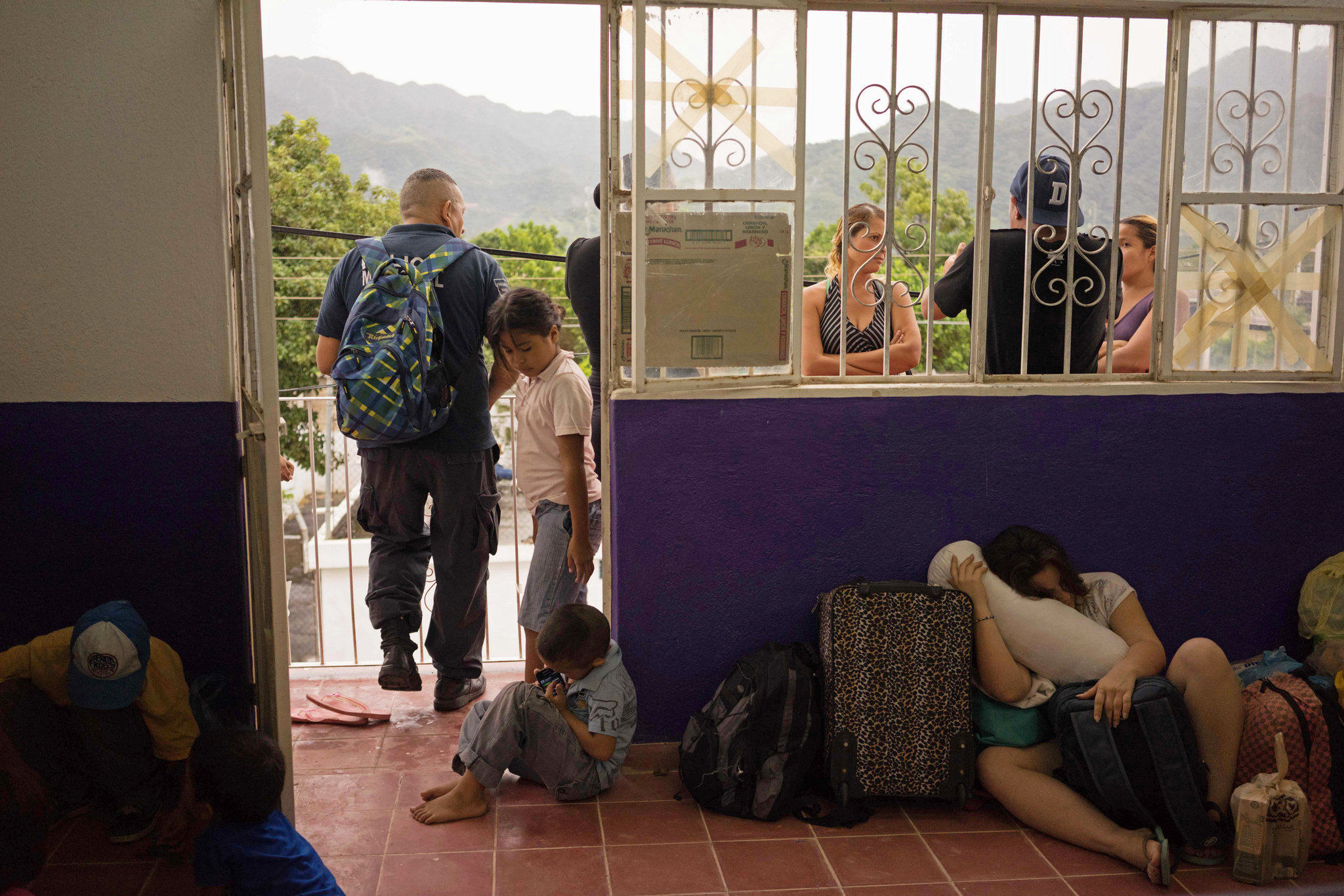 Hurricane Patricia overblown? Storm weakens to Category 2, falls short of 'catastrophic'