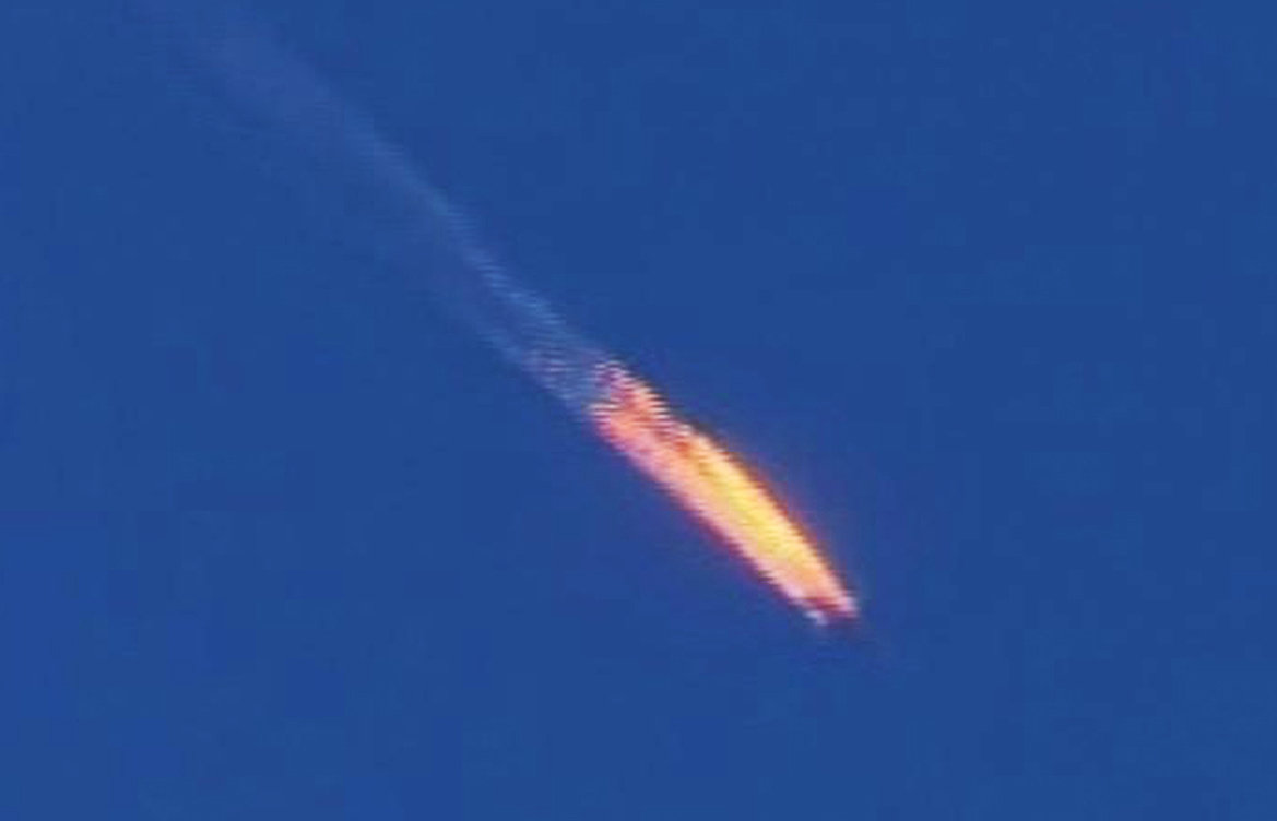 Turkey-Russia spat over downed Russian warplane escalates