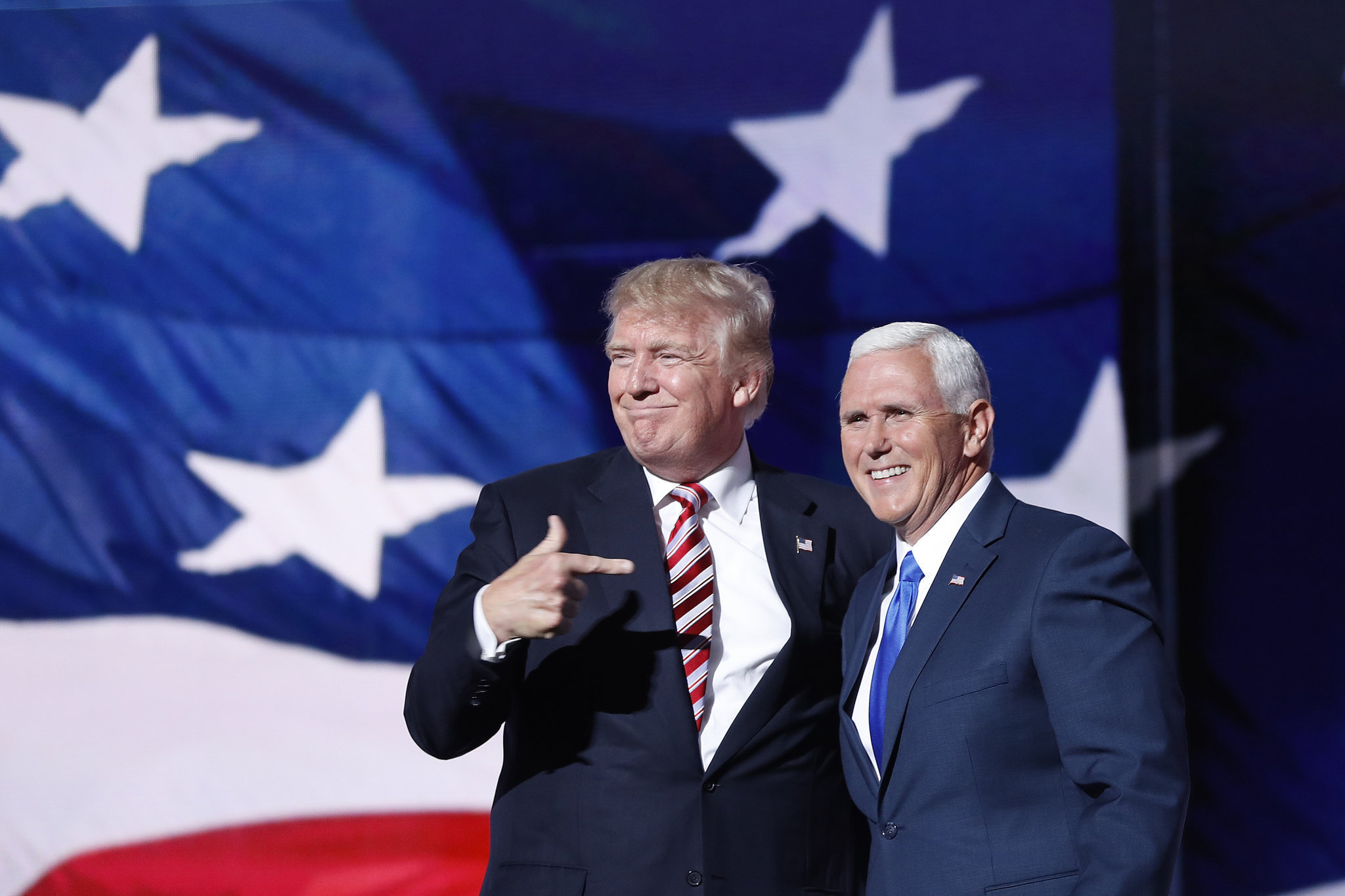 Republican VP candidate Mike Pence to make Grand Rapids, Oakland stops Thursday