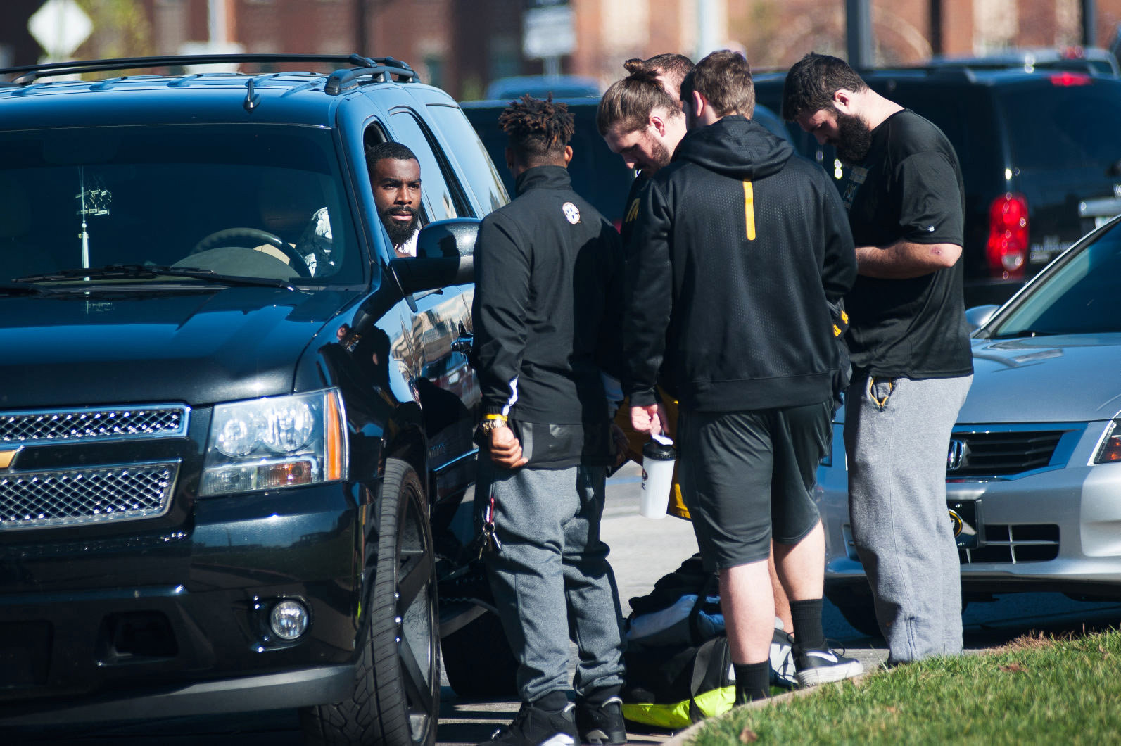 Following Missouri protest, legislators propose penalties for athletes who strike